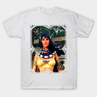 Cleopatra Queen T-Shirt